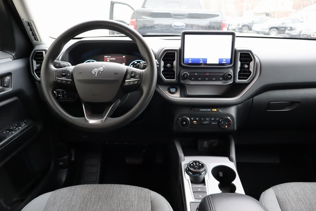 used 2023 Ford Bronco Sport car, priced at $26,500