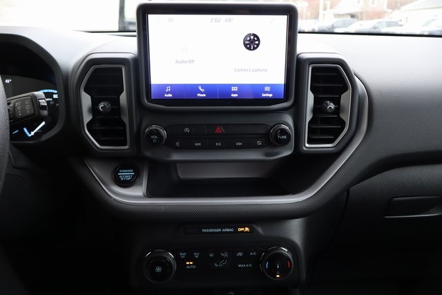 used 2023 Ford Bronco Sport car, priced at $26,500