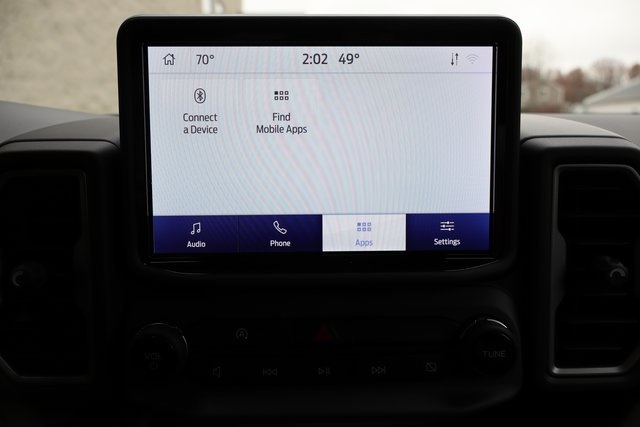 used 2023 Ford Bronco Sport car, priced at $26,500