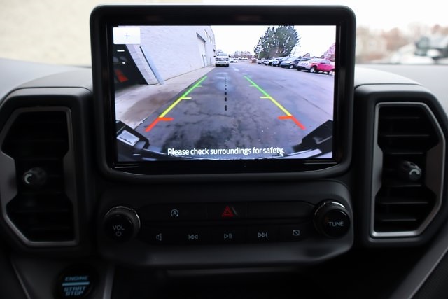 used 2023 Ford Bronco Sport car, priced at $26,500