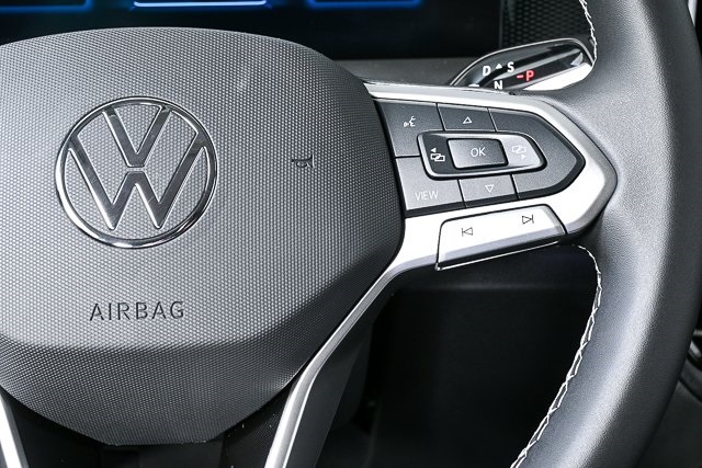 new 2025 Volkswagen Tiguan car, priced at $36,641