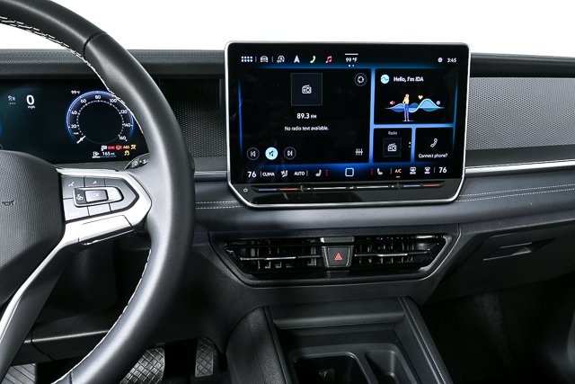 new 2025 Volkswagen Tiguan car, priced at $36,641