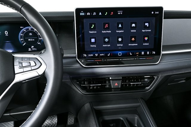 new 2025 Volkswagen Tiguan car, priced at $36,641