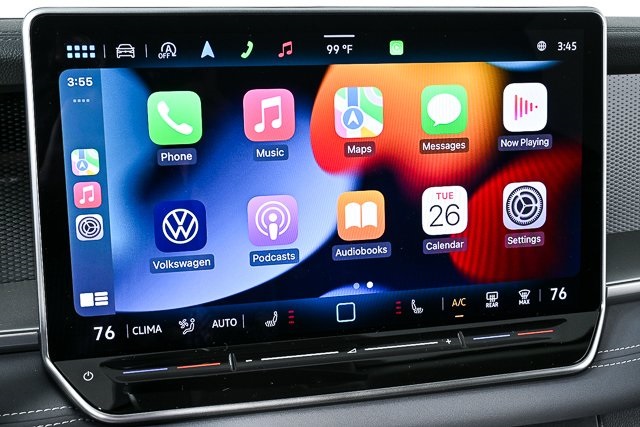 new 2025 Volkswagen Tiguan car, priced at $36,641