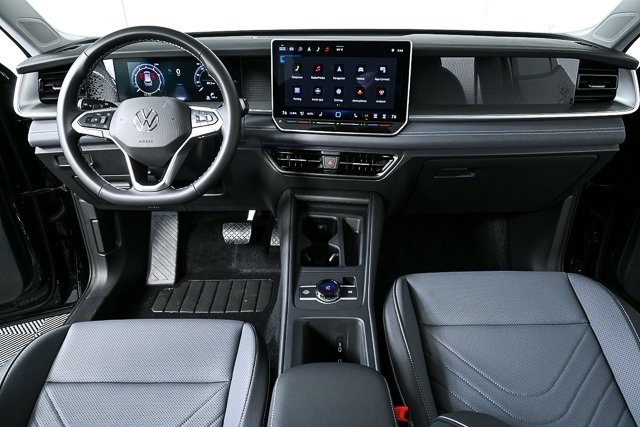 new 2025 Volkswagen Tiguan car, priced at $36,641