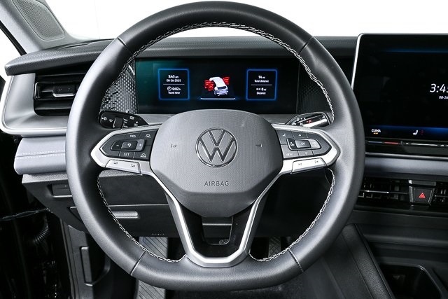 new 2025 Volkswagen Tiguan car, priced at $36,641