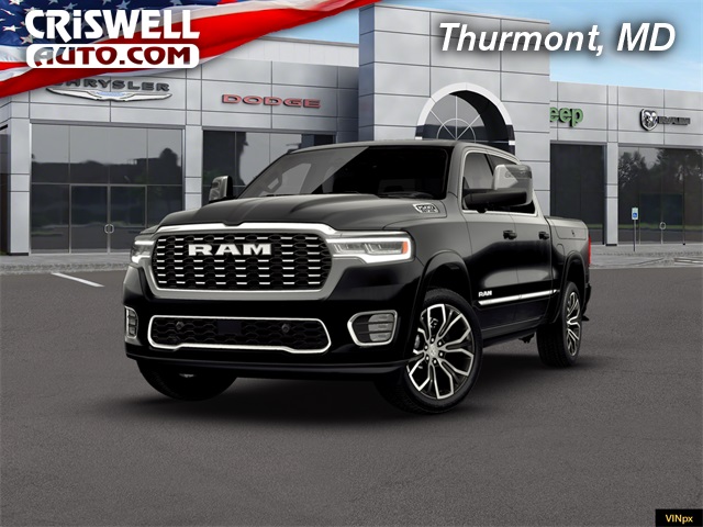 new 2026 Ram 1500 car, priced at $84,155