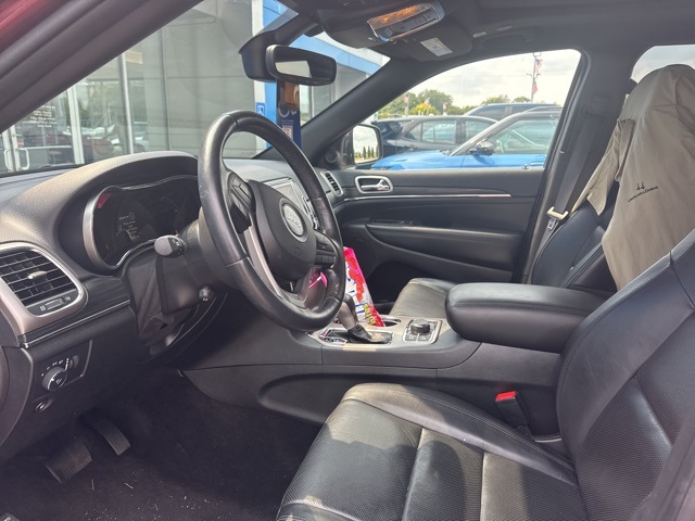 used 2021 Jeep Grand Cherokee car, priced at $28,988