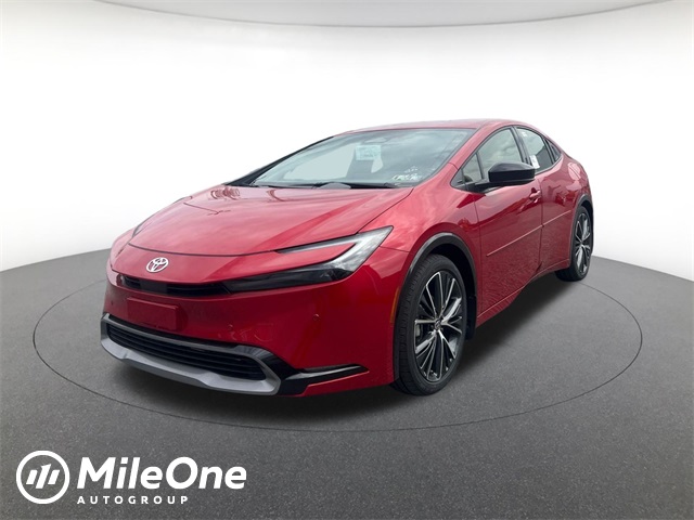 new 2026 Toyota Prius car, priced at $35,668