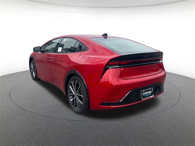new 2026 Toyota Prius car, priced at $35,668