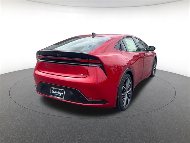 new 2026 Toyota Prius car, priced at $35,668
