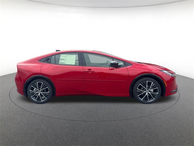new 2026 Toyota Prius car, priced at $35,668