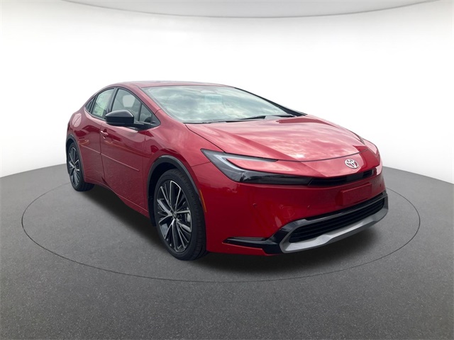 new 2026 Toyota Prius car, priced at $35,668