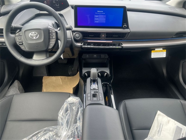 new 2026 Toyota Prius car, priced at $35,668