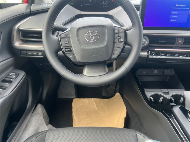 new 2026 Toyota Prius car, priced at $35,668