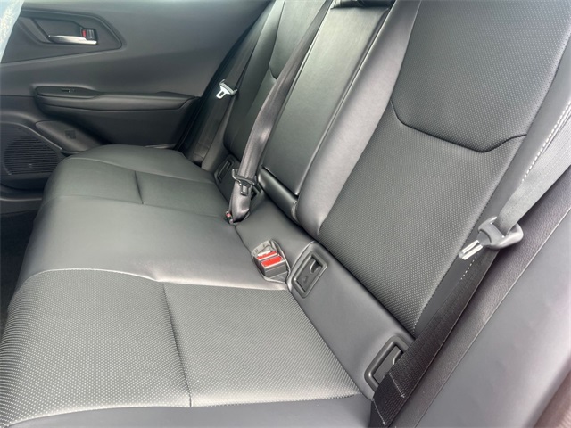 new 2026 Toyota Prius car, priced at $35,668