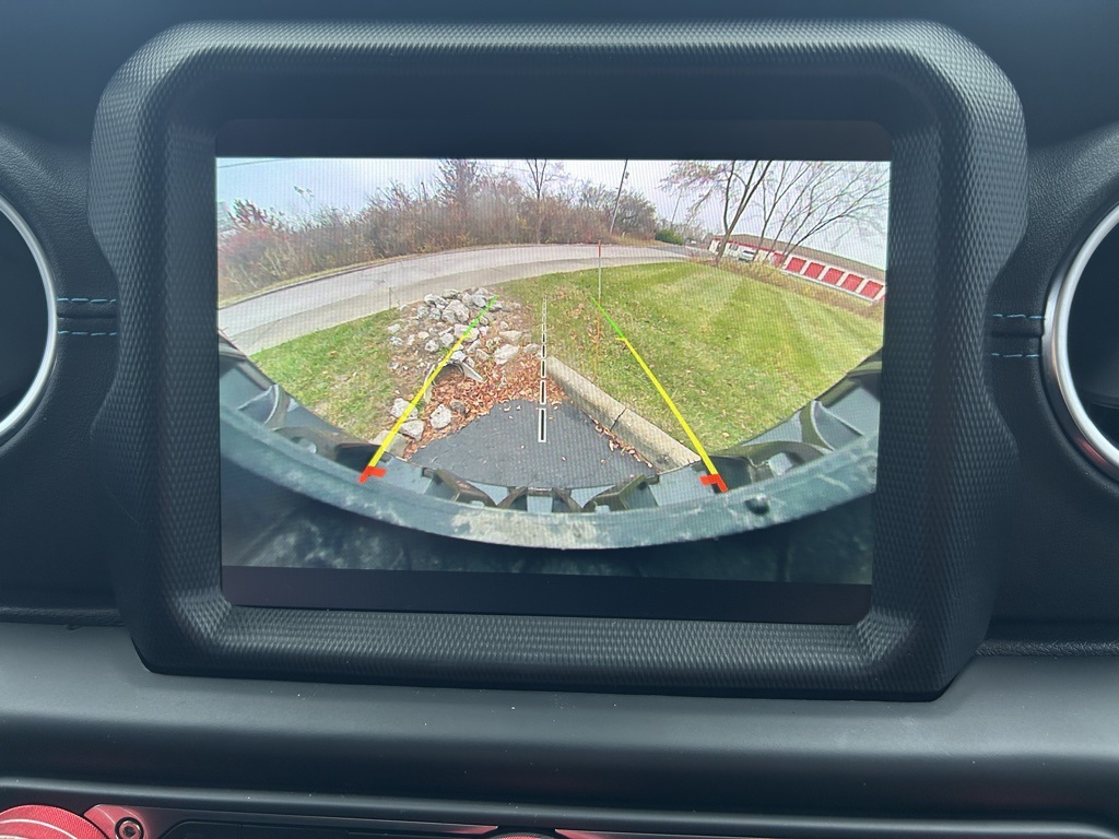 used 2022 Jeep Wrangler car, priced at $34,117