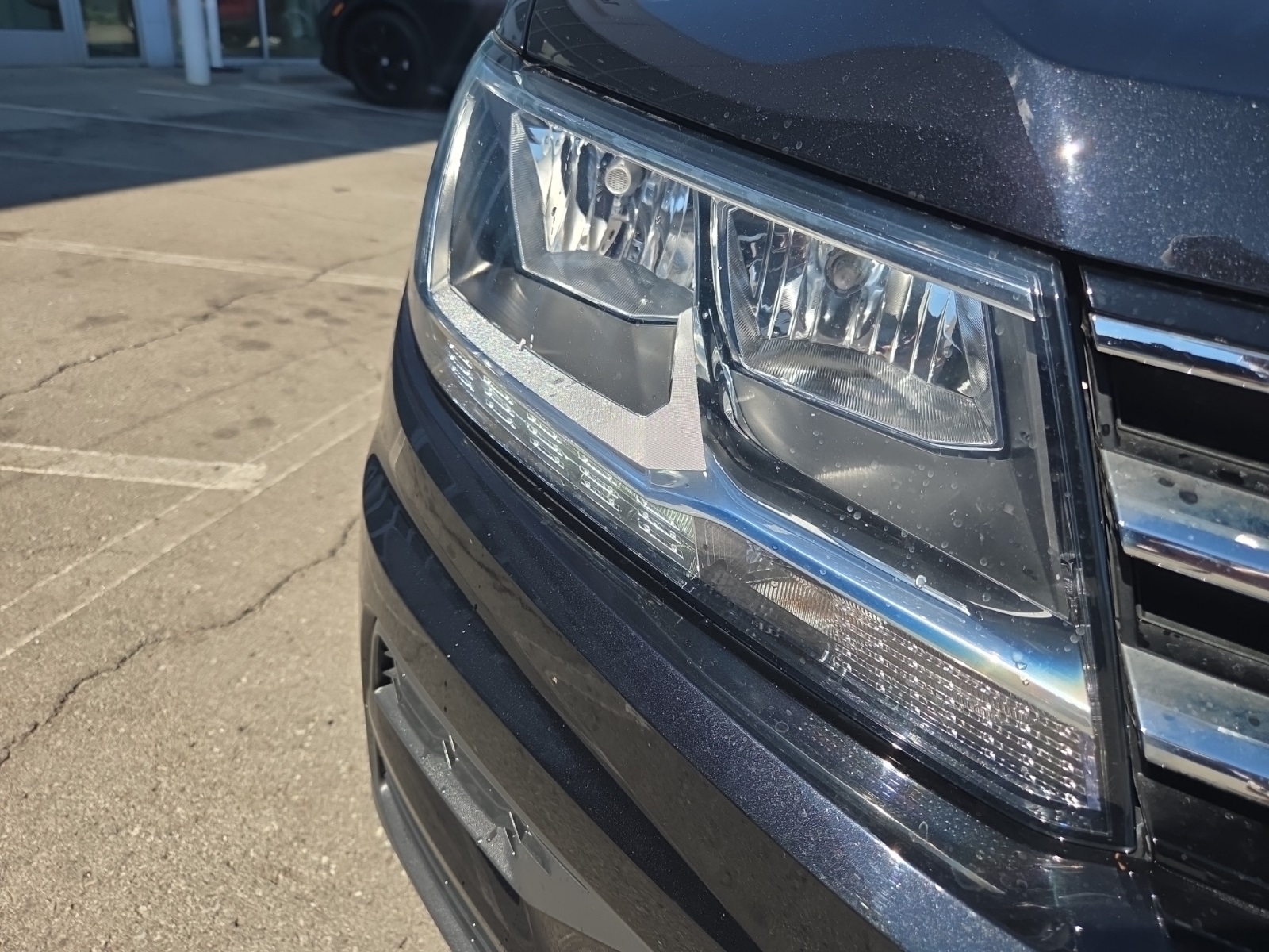 used 2021 Volkswagen Tiguan car, priced at $20,000