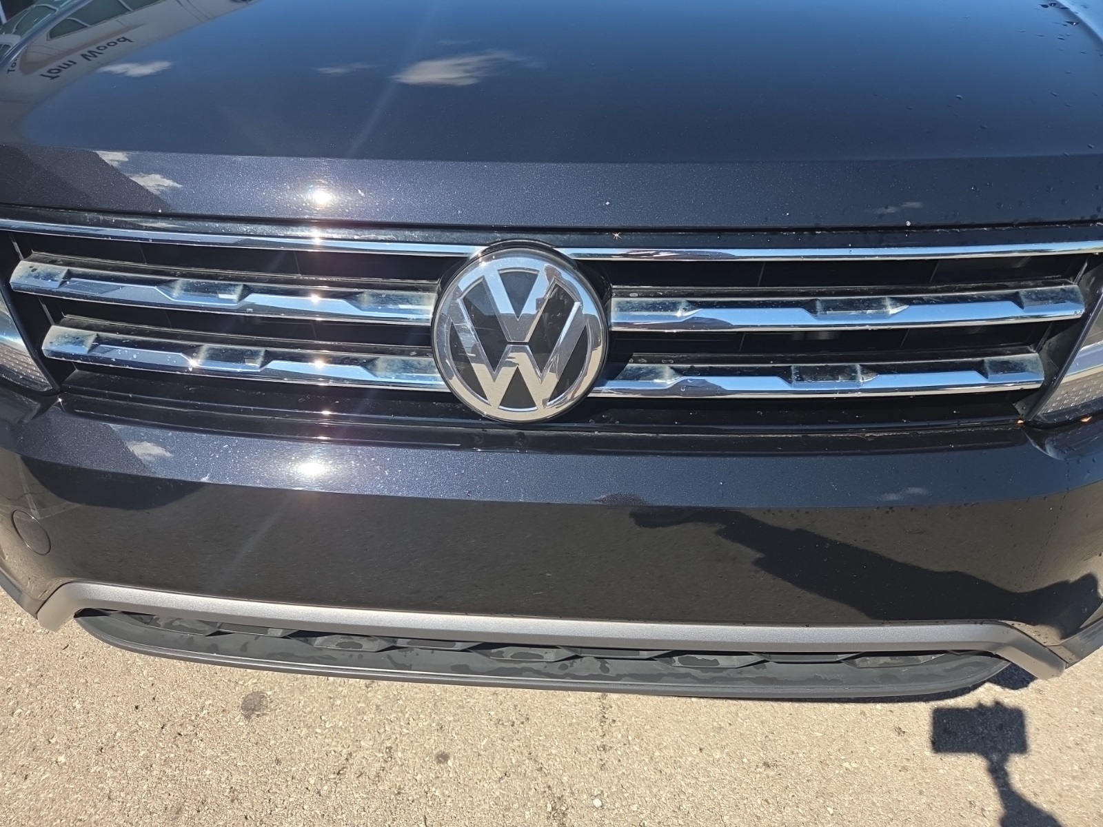 used 2021 Volkswagen Tiguan car, priced at $20,000