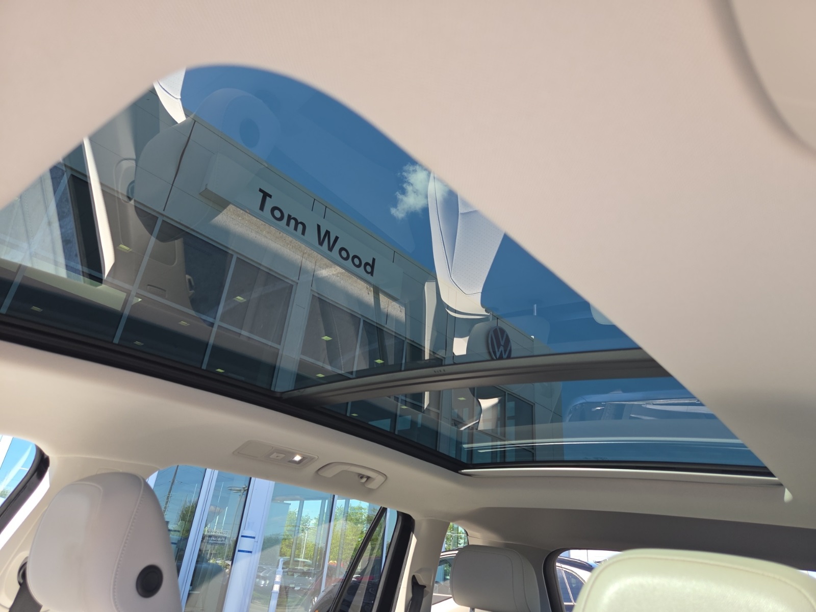used 2021 Volkswagen Tiguan car, priced at $20,000