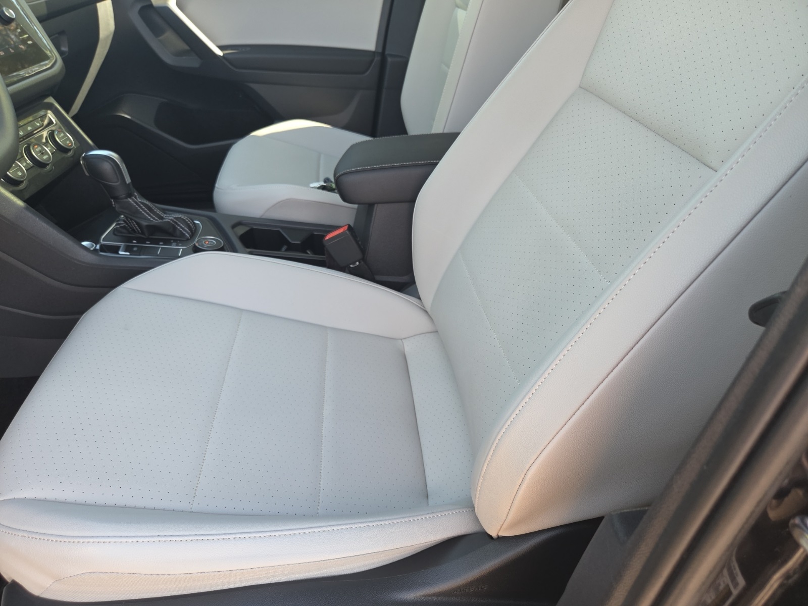 used 2021 Volkswagen Tiguan car, priced at $20,000