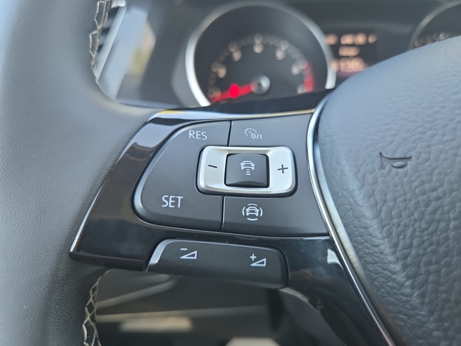 used 2021 Volkswagen Tiguan car, priced at $20,000