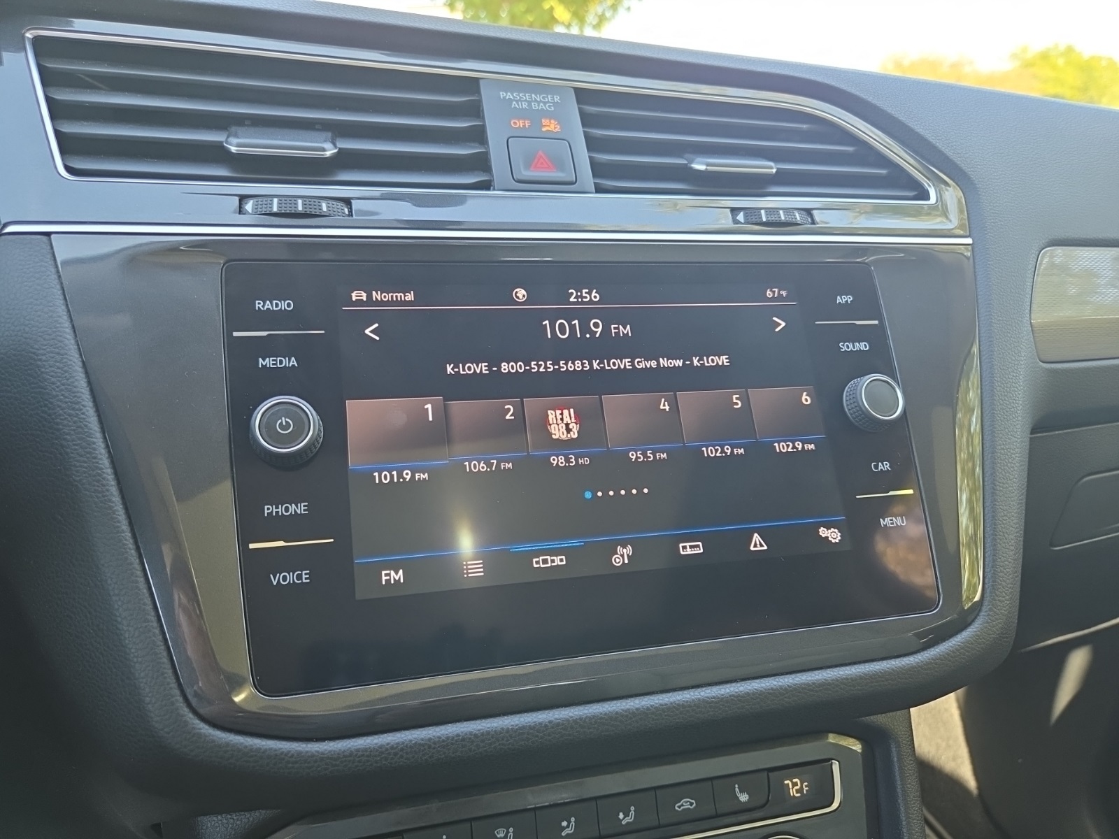 used 2021 Volkswagen Tiguan car, priced at $20,000