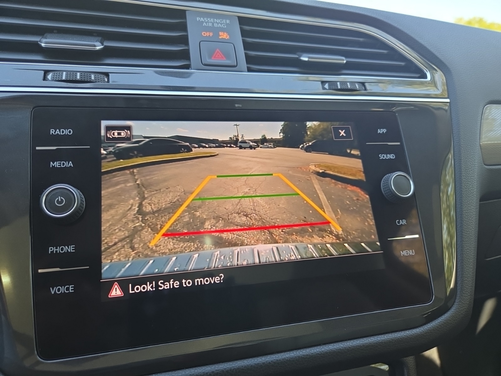 used 2021 Volkswagen Tiguan car, priced at $20,000