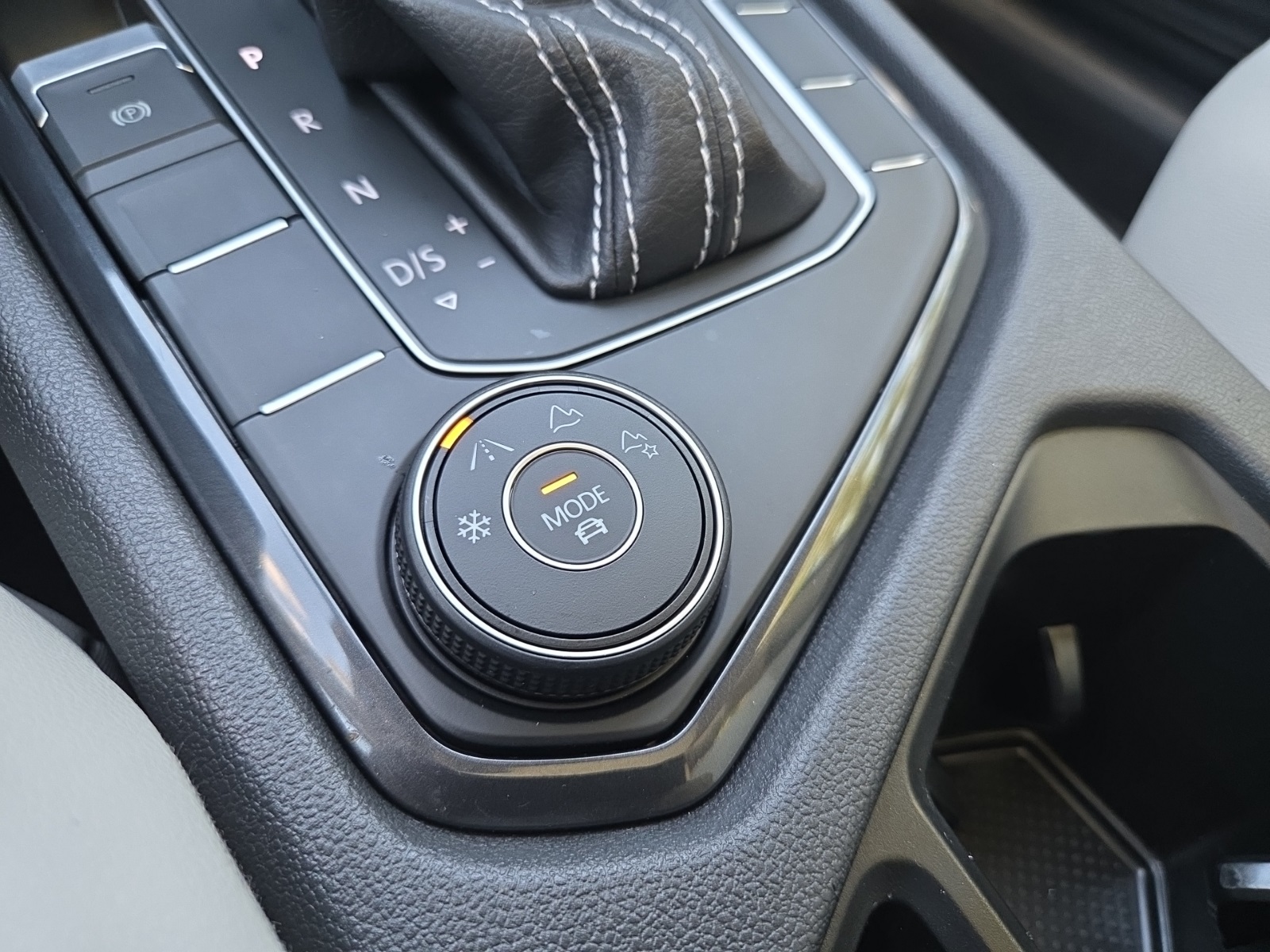 used 2021 Volkswagen Tiguan car, priced at $20,000