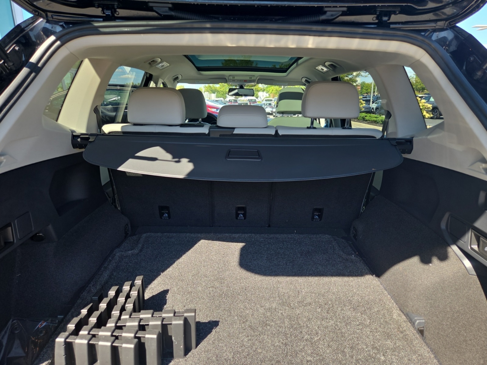 used 2021 Volkswagen Tiguan car, priced at $20,000