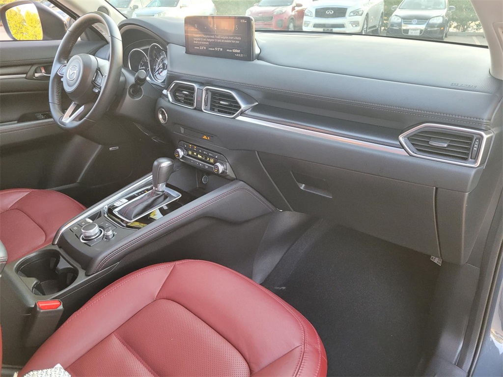 used 2024 Mazda CX-5 car, priced at $26,980