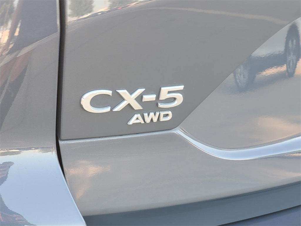 used 2024 Mazda CX-5 car, priced at $26,980