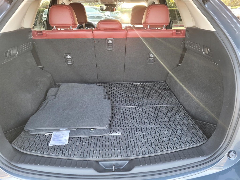 used 2024 Mazda CX-5 car, priced at $26,980