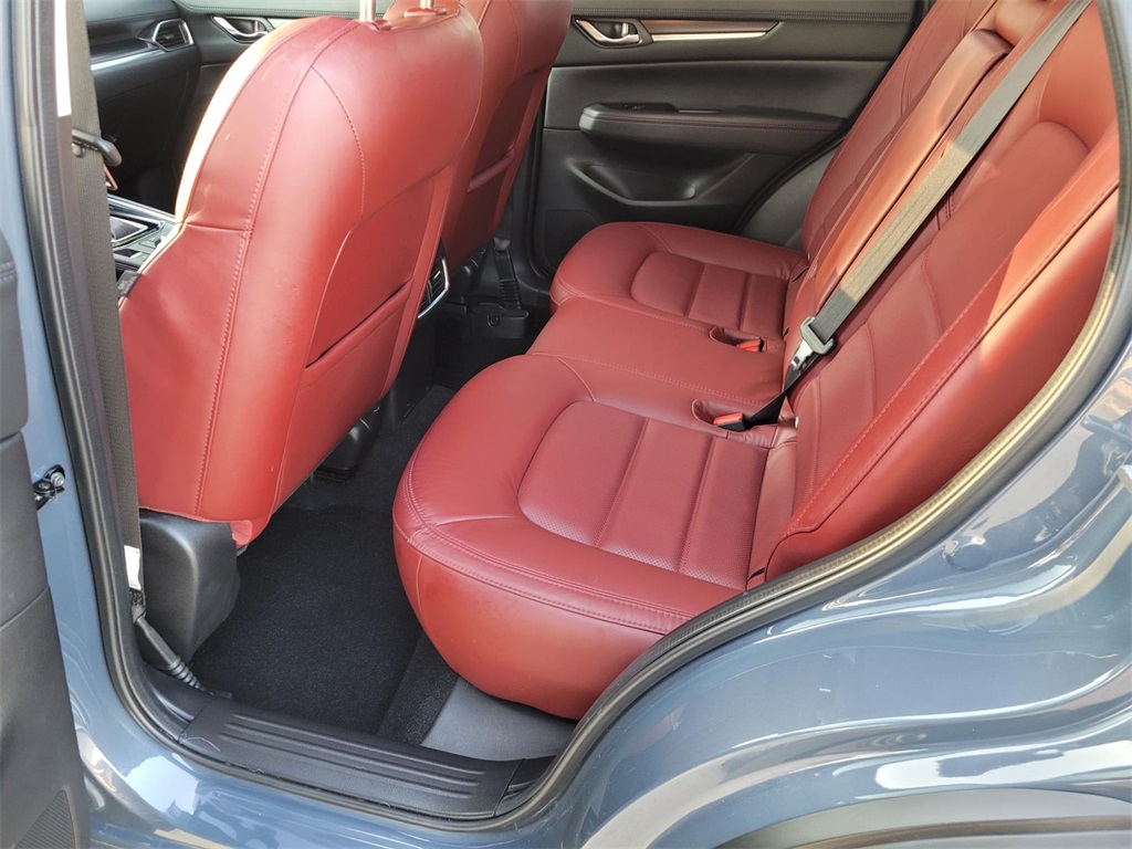 used 2024 Mazda CX-5 car, priced at $26,980