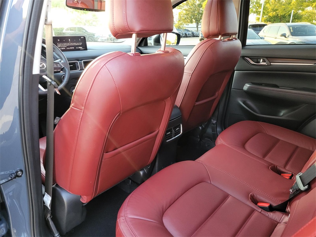 used 2024 Mazda CX-5 car, priced at $26,980