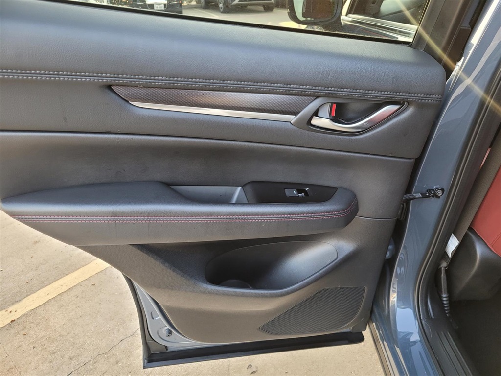 used 2024 Mazda CX-5 car, priced at $26,980