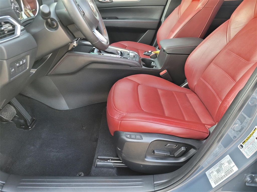 used 2024 Mazda CX-5 car, priced at $26,980
