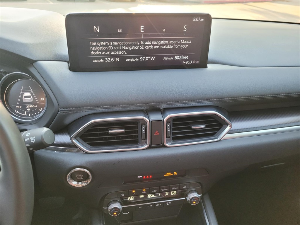 used 2024 Mazda CX-5 car, priced at $26,980