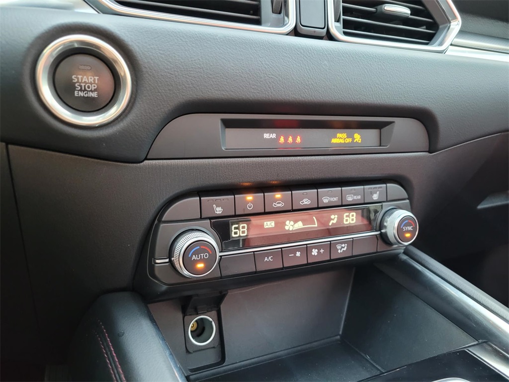 used 2024 Mazda CX-5 car, priced at $26,980