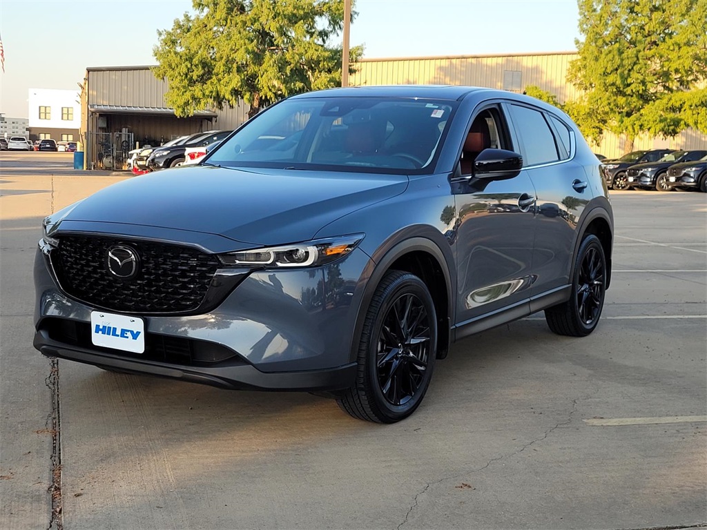 used 2024 Mazda CX-5 car, priced at $26,980