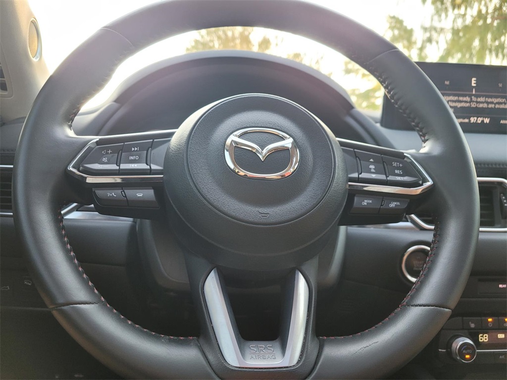 used 2024 Mazda CX-5 car, priced at $26,980