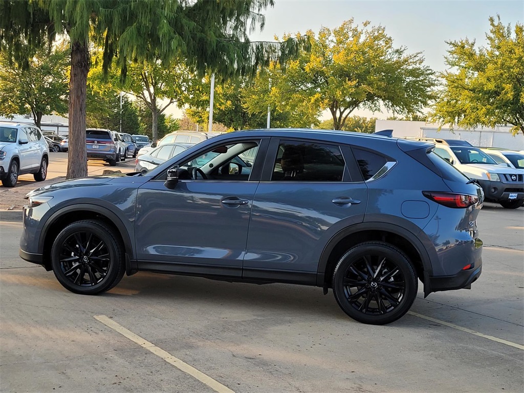 used 2024 Mazda CX-5 car, priced at $26,980