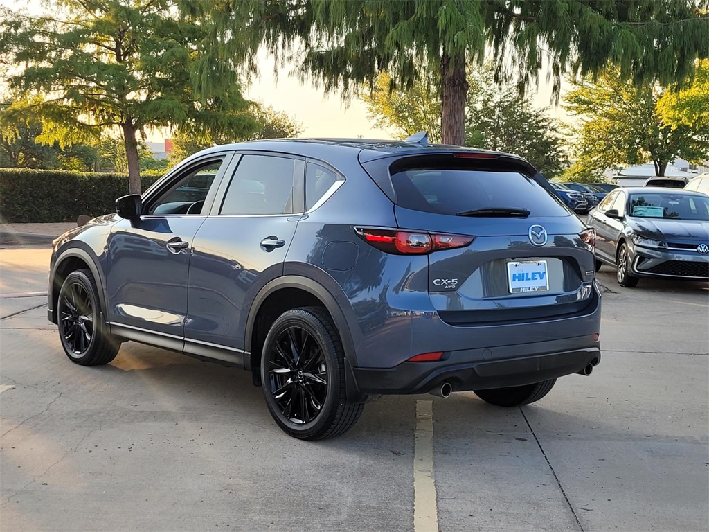 used 2024 Mazda CX-5 car, priced at $26,980