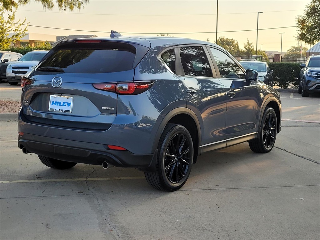 used 2024 Mazda CX-5 car, priced at $26,980