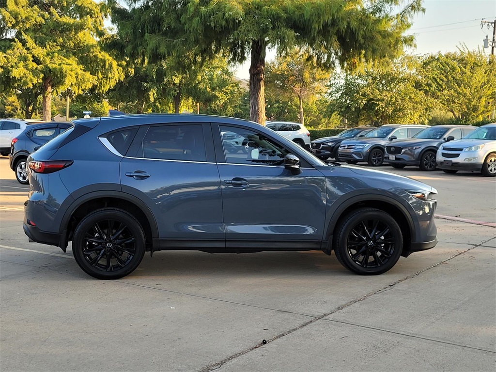 used 2024 Mazda CX-5 car, priced at $26,980