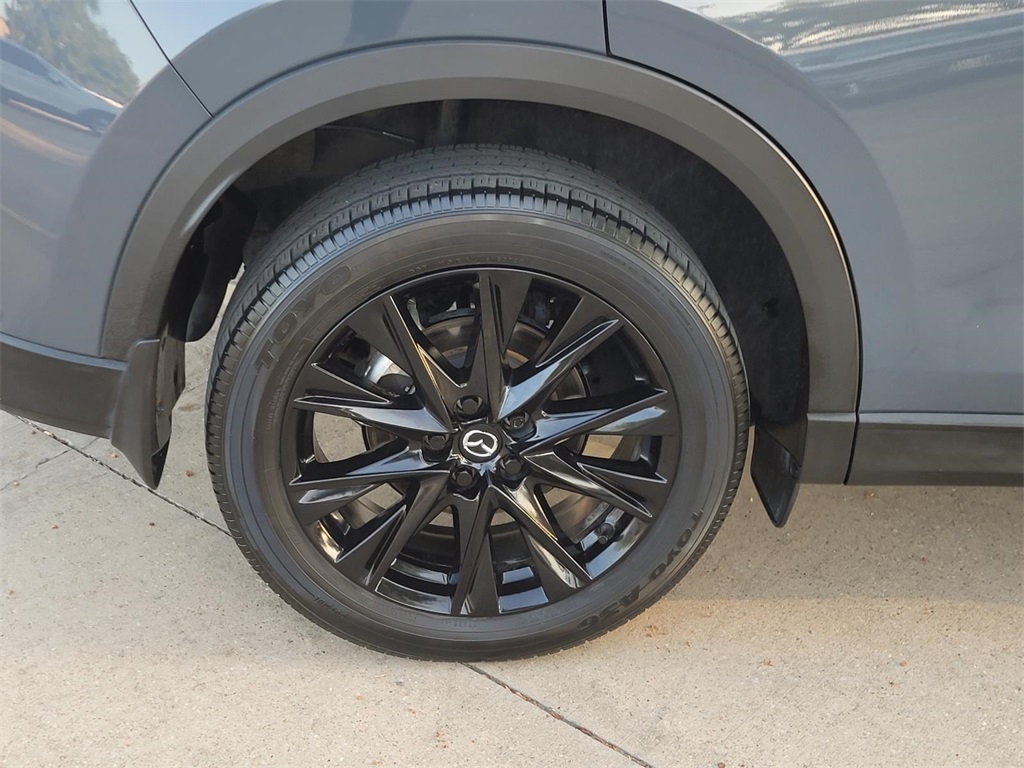 used 2024 Mazda CX-5 car, priced at $26,980