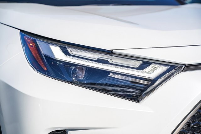 new 2025 Toyota RAV4 Plug-In Hybrid car, priced at $54,613