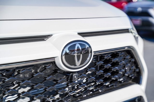 new 2025 Toyota RAV4 Plug-In Hybrid car, priced at $54,613