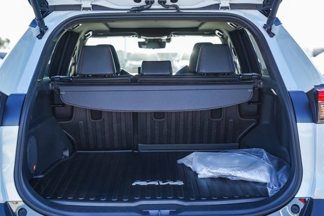 new 2025 Toyota RAV4 Plug-In Hybrid car, priced at $54,613