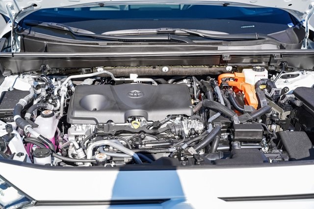new 2025 Toyota RAV4 Plug-In Hybrid car, priced at $54,613